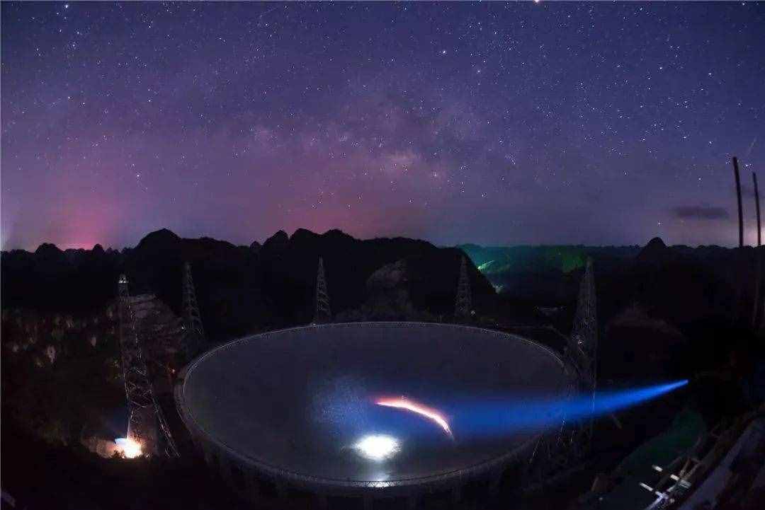 世界上最大的望远镜（比中国天眼灵敏50倍）