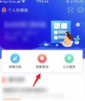 个人所得税app怎么看自己交的税 查询纳税明细记录方法