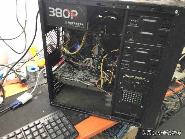 电脑是由什么组成的？各个硬件的作用是什么？别再说错闹笑话了