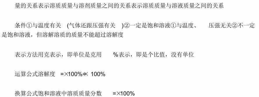 初中化学：第五单元《化学方程式》计算题汇总！期中必看