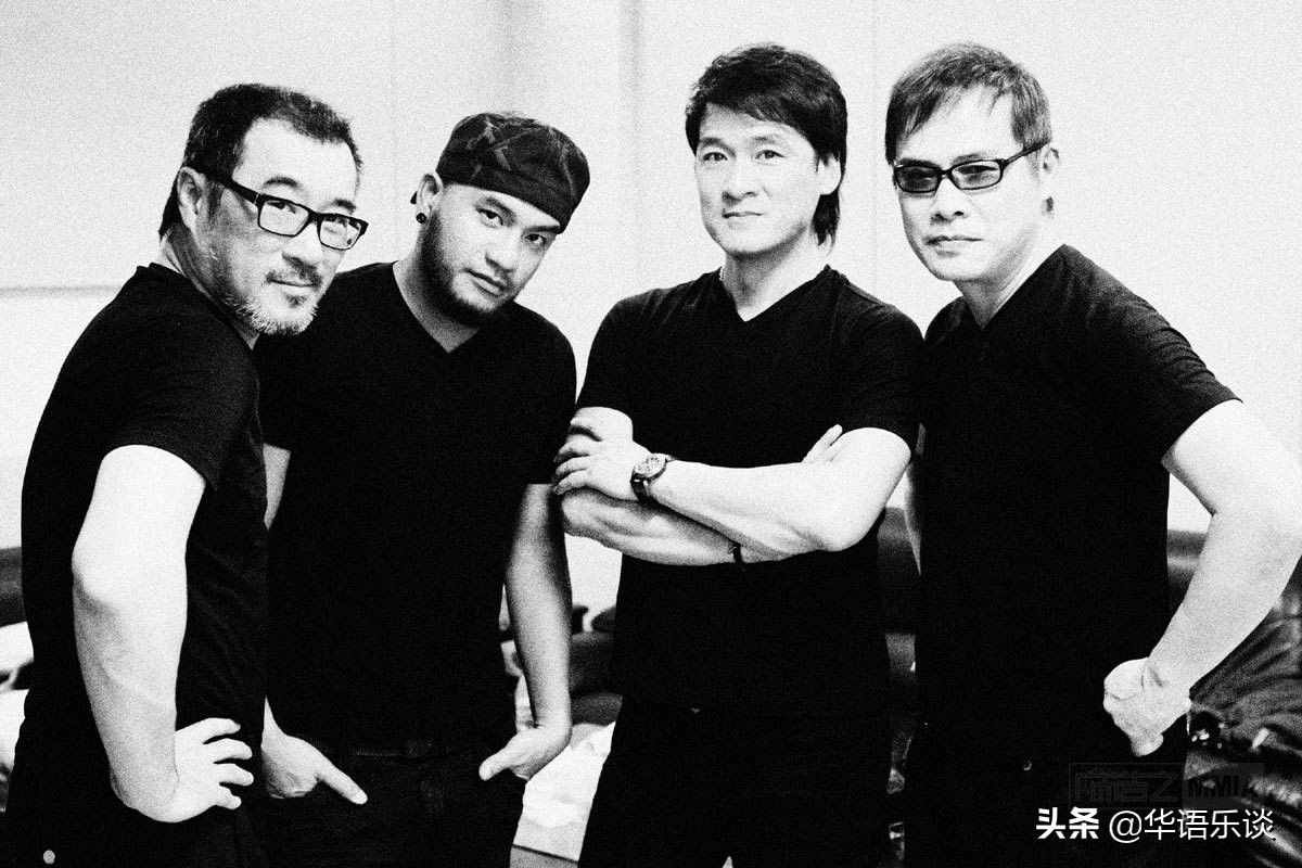 罗大佑春晚再续“恋曲”系列新篇，俩教父+俩天后神仙组合来袭