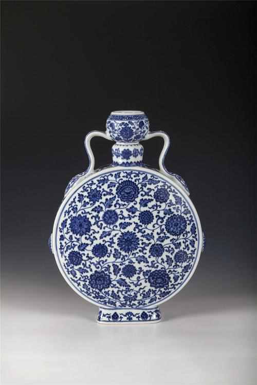 古代中国十大经典传统纹样欣赏