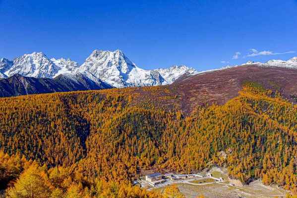 推荐春季最适合出游的5个旅游胜地，有山有水好风光