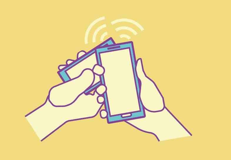 手机NFC功能的正确使用姿势，你用对没？