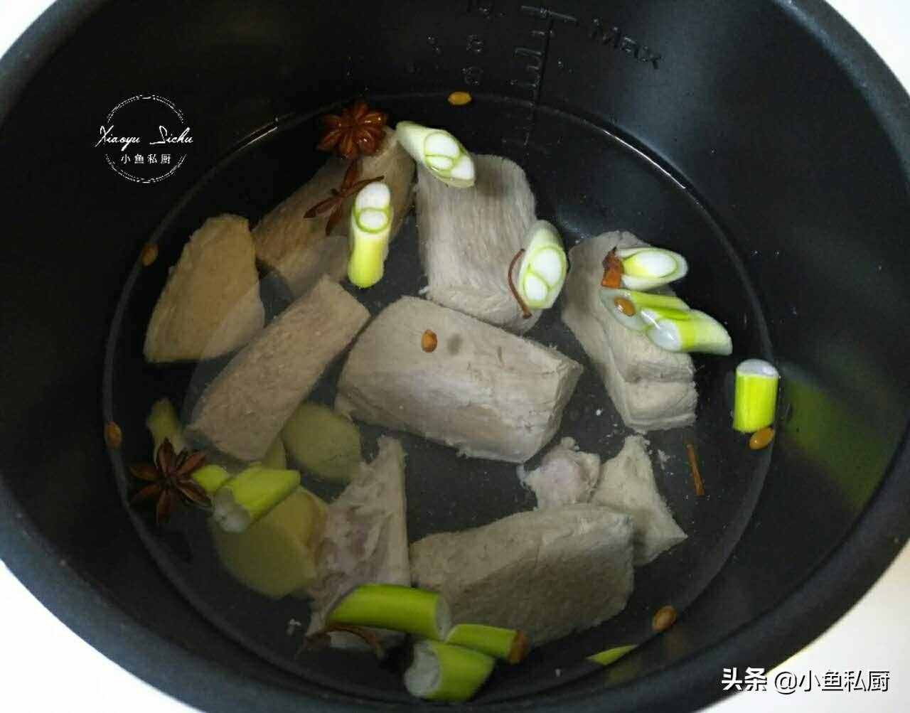 肉松可以在家做，干净卫生零添加，做法超简单，新手也能学会