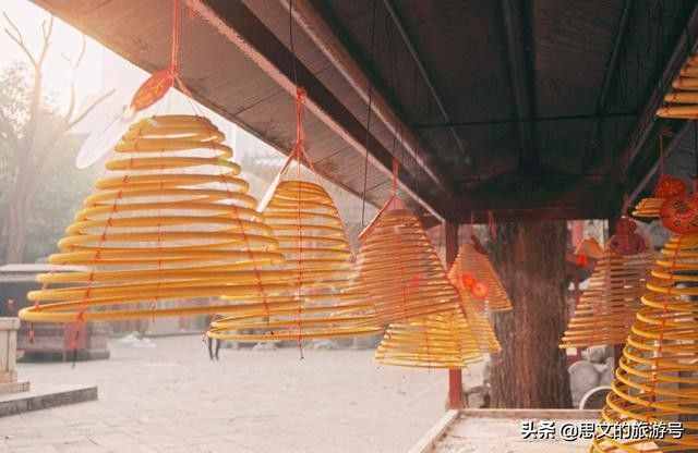 西安大兴善寺，古城闹市中的宁静之地，求取姻缘特别灵验