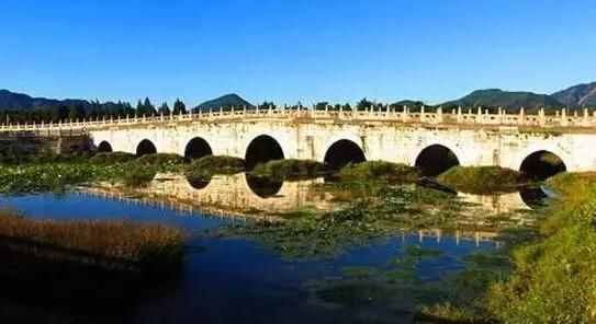 中国十大名桥（历史上十大名桥）
