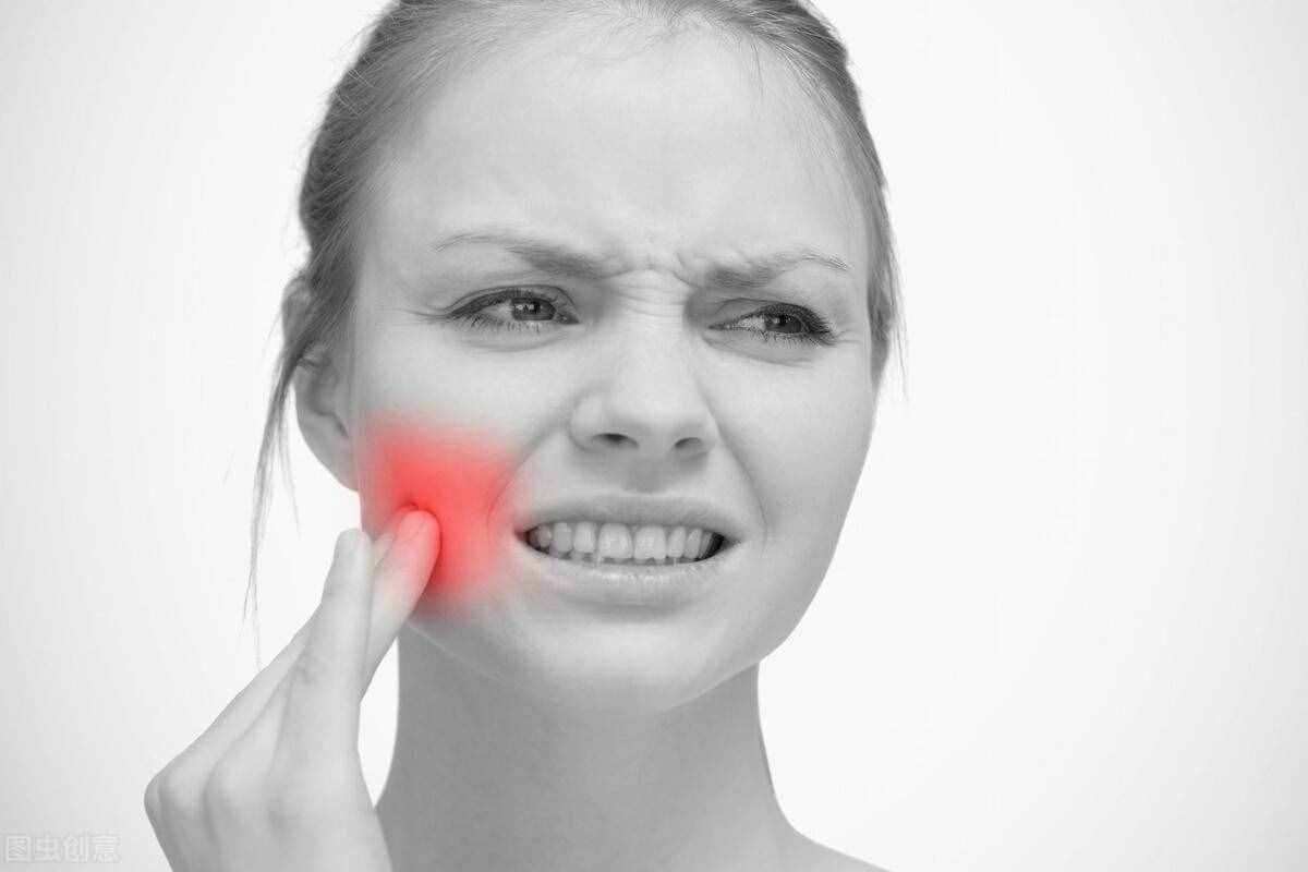 牙痛，蛀牙疼痛！快用这个方法，摆脱牙痛折磨