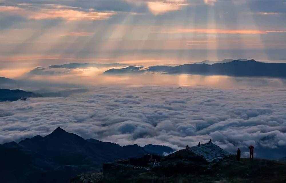 江西武功山旅游攻略——让人又爱又恨的武功山