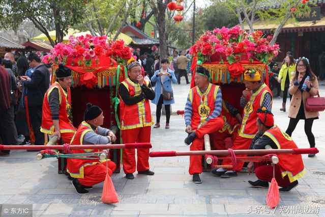 五一节举家出游，古城开封十大著名景点，风景这边独好！