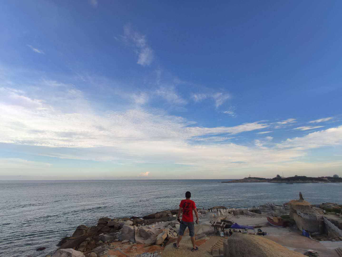 广州夫妻3天2夜自驾汕尾红海湾，海滩海岛美食民宿，吃住玩全攻略