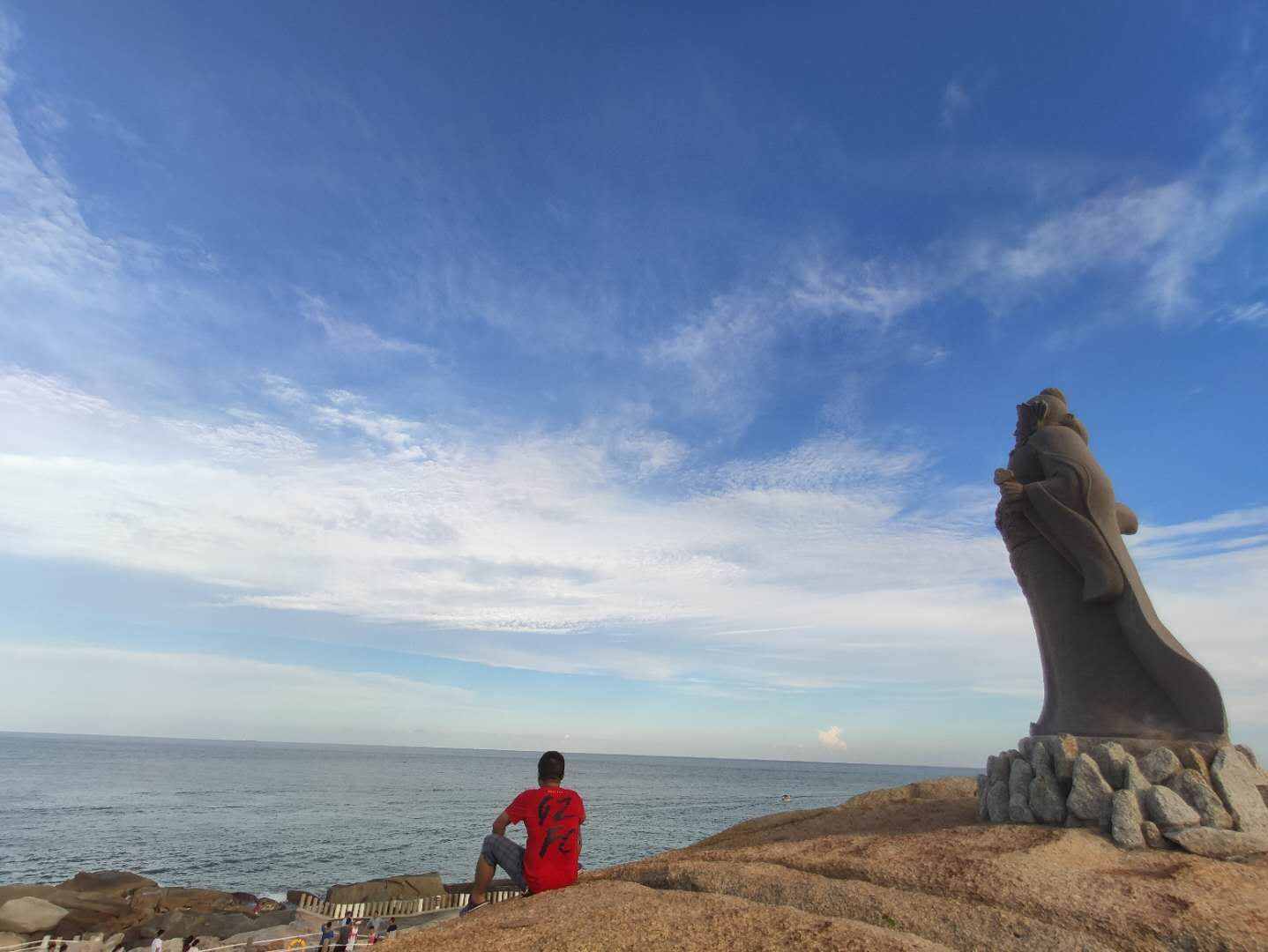 广州夫妻3天2夜自驾汕尾红海湾，海滩海岛美食民宿，吃住玩全攻略