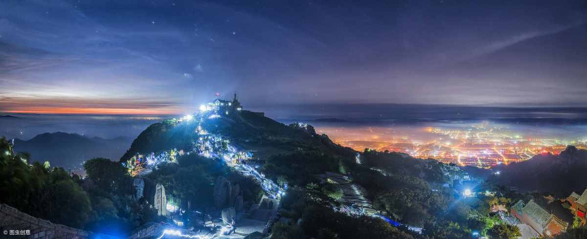 泰山在哪（泰山概况）