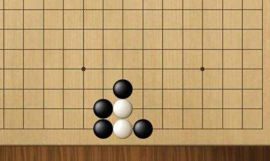 零基础学围棋（3）提子