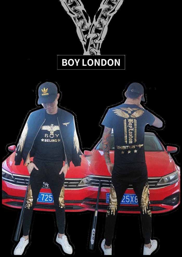 Boy London已经被潮流男孩活埋了