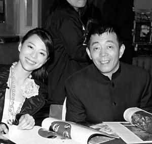 国民老婆蒋雯丽的纷乱情史：征服的老才子与小鲜肉