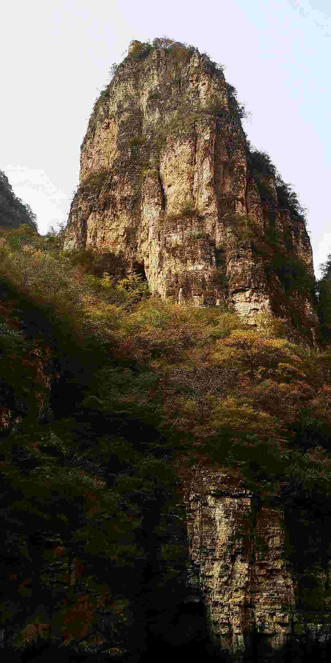 坐船看山是最大亮点：北京龙庆峡旅游攻略