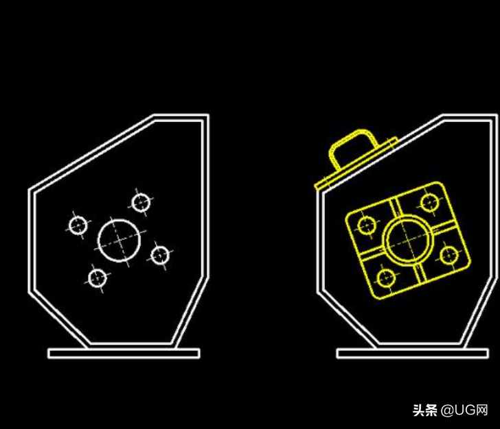 五天教你学会CAD制图，成为CAD大神级别，从此不再看他人脸色