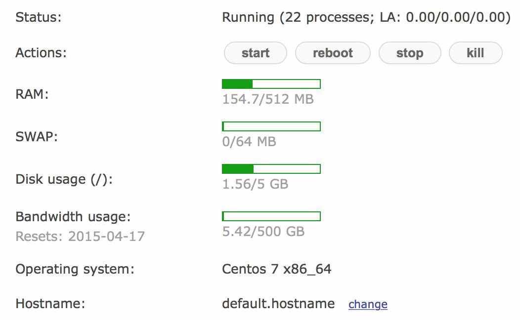 手把手教你搭建自己的 VPS 服务器