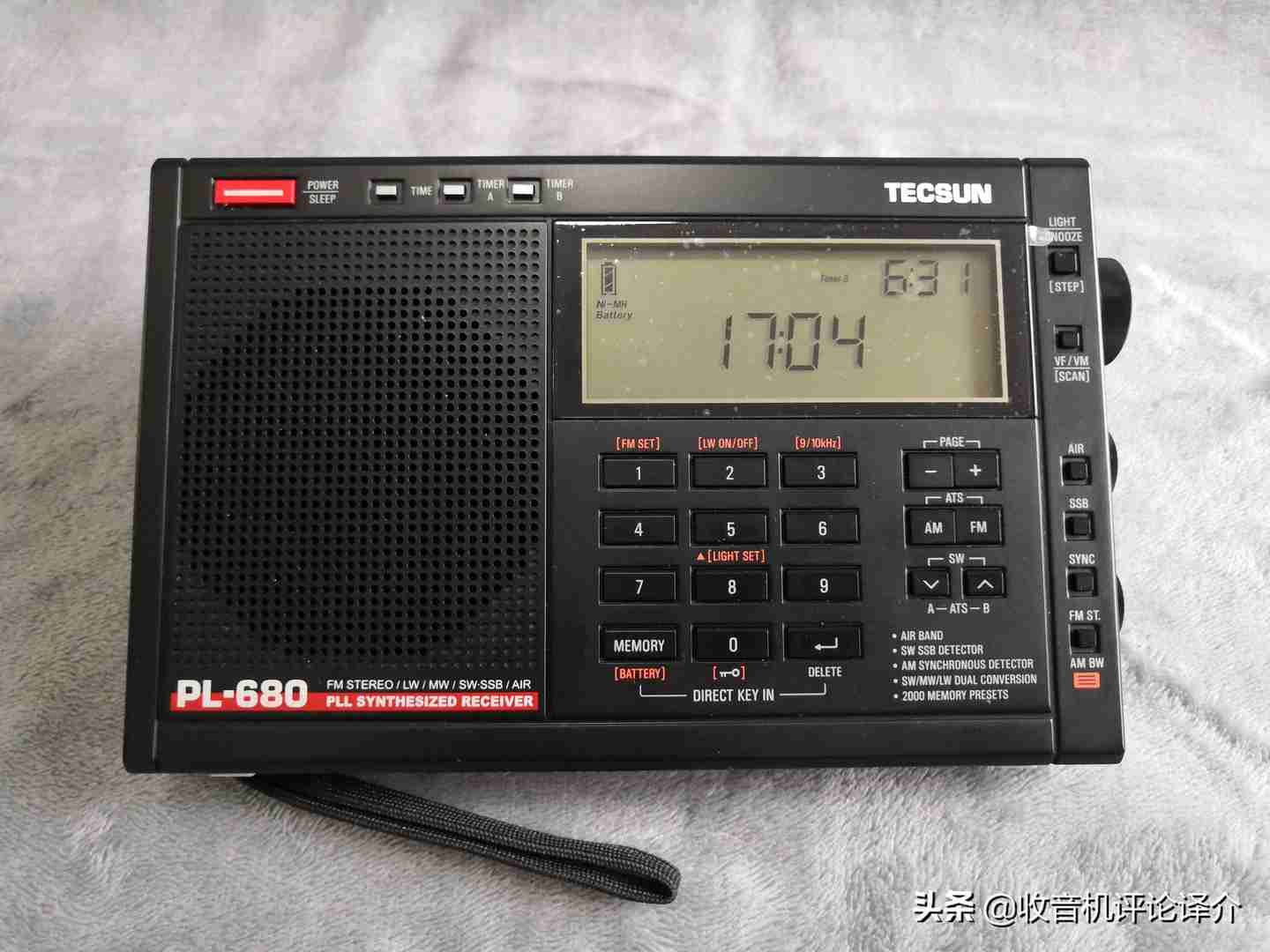 德生PL990和PL680收音机，推荐买哪一个呀？