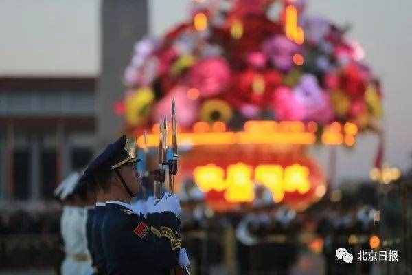 国庆节朋友圈摄影大赛落幕，这69张照片带您饱览祖国美景