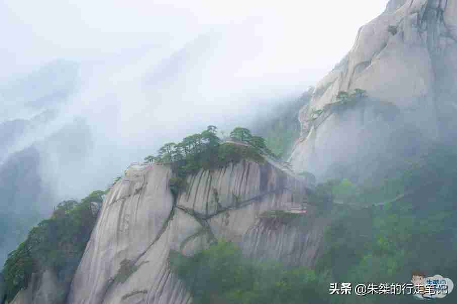 大别山在哪个省（安徽大别山）