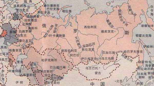 世界197国，领土面积排名