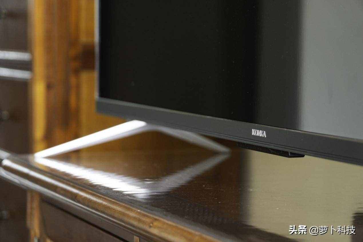 康佳LED55D8评测：55寸4K高清AI智能电视仅需2000元，值不值
