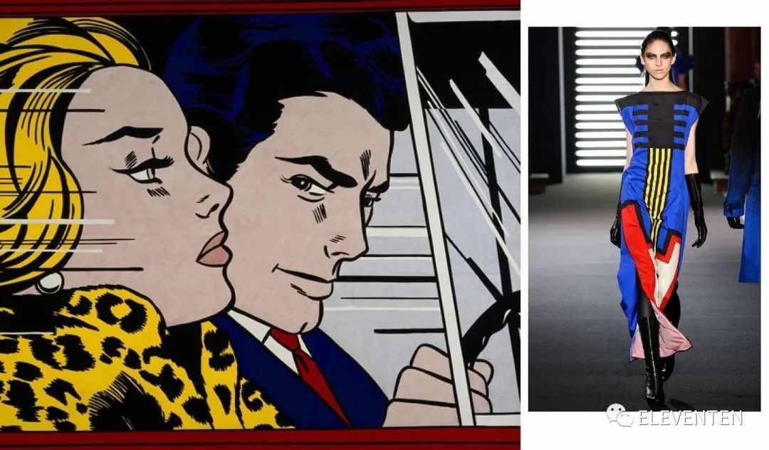 波普艺术（Pop Art）如何影响时尚界？