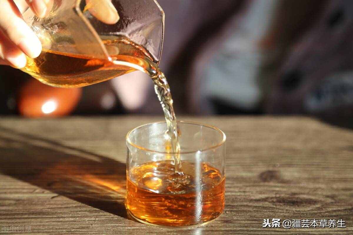 玉米须怎么煮水喝，搭配什么泡茶喝更健康