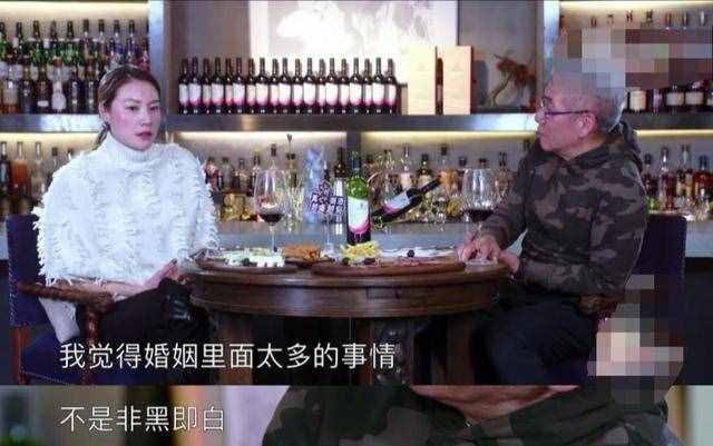 林丹出轨5年后，谢杏芳坦白不离婚原因：婚姻不是非黑即白