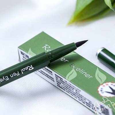 韩国VOV绿茶眼线液笔