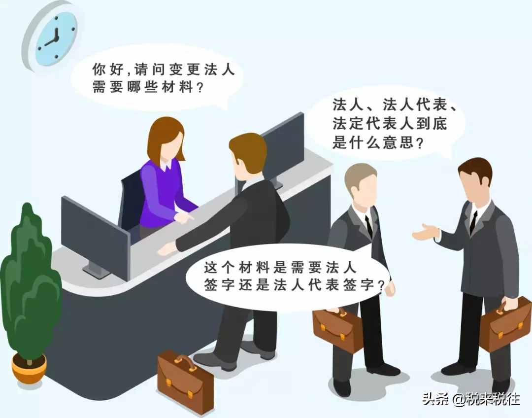 法人不是人！别再搞错了！附：法人、法人代表、法定代表人区别