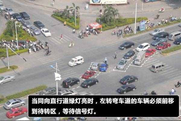 20种道路交通标志线图解，5分钟学会从此不违章！