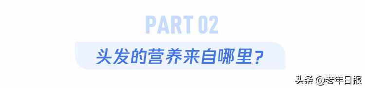 头发太长，会和身体抢营养？真相是这样的