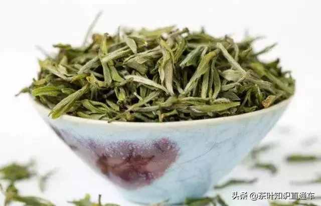 黄山毛峰属于什么茶？