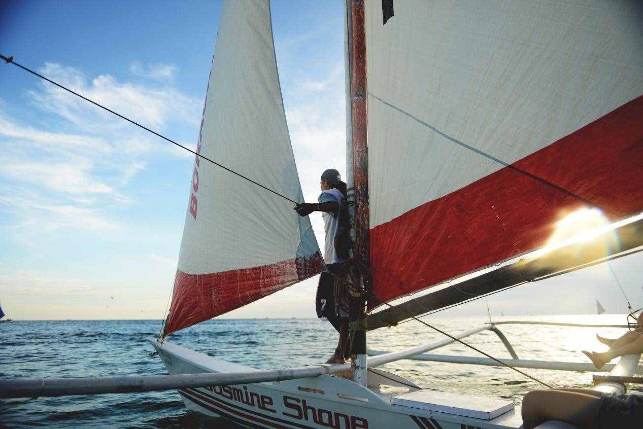 听说这是最全的长滩岛的旅游攻略，建议收藏，说不定有用呢