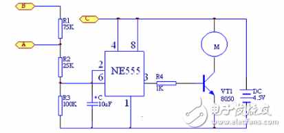 经典NE555应用电路图大全，你都掌握了吗？