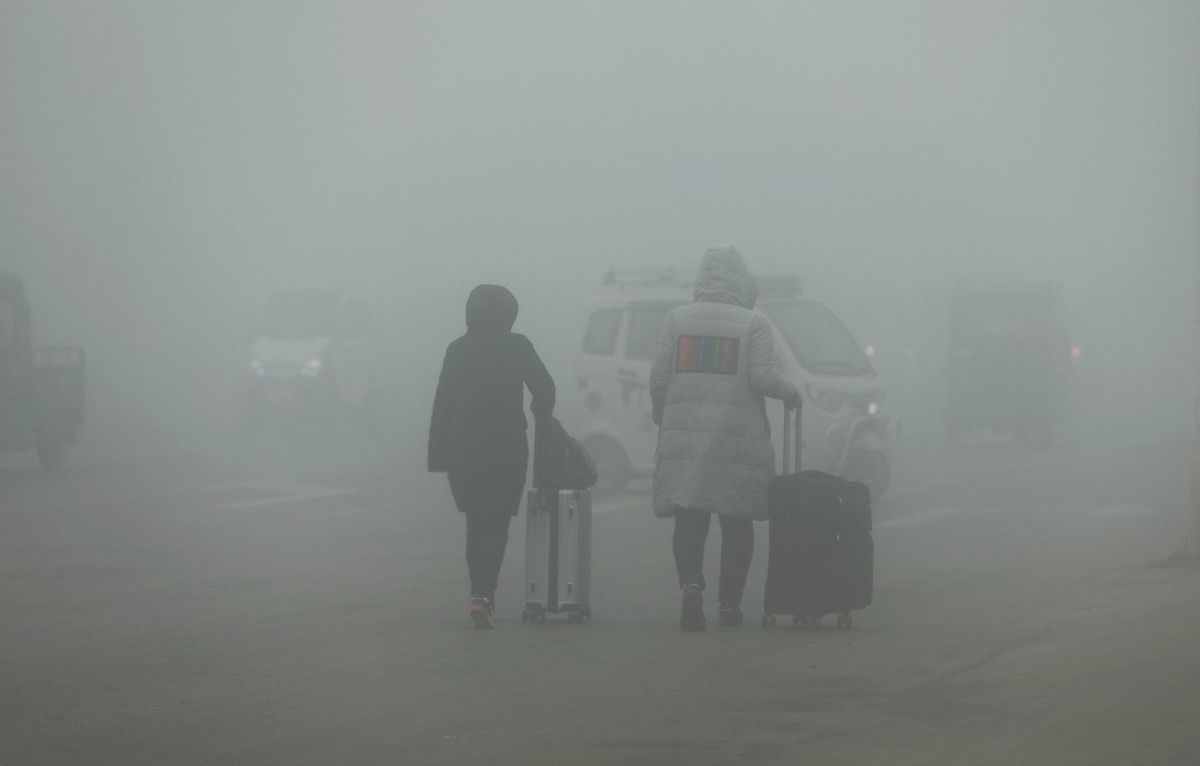 雾霾天气注意事项（雾霾来袭）