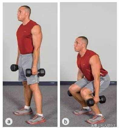 打造强壮的腿部肌肉，需掌握这六个训练动作
