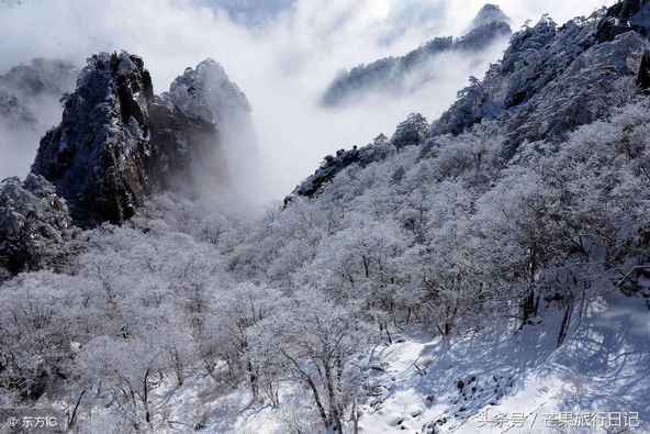 黄山有多美，旅行大神徐霞客说：五岳归来不看山，黄山归来不看岳