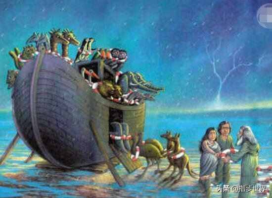 圣经中诺亚方舟之谜