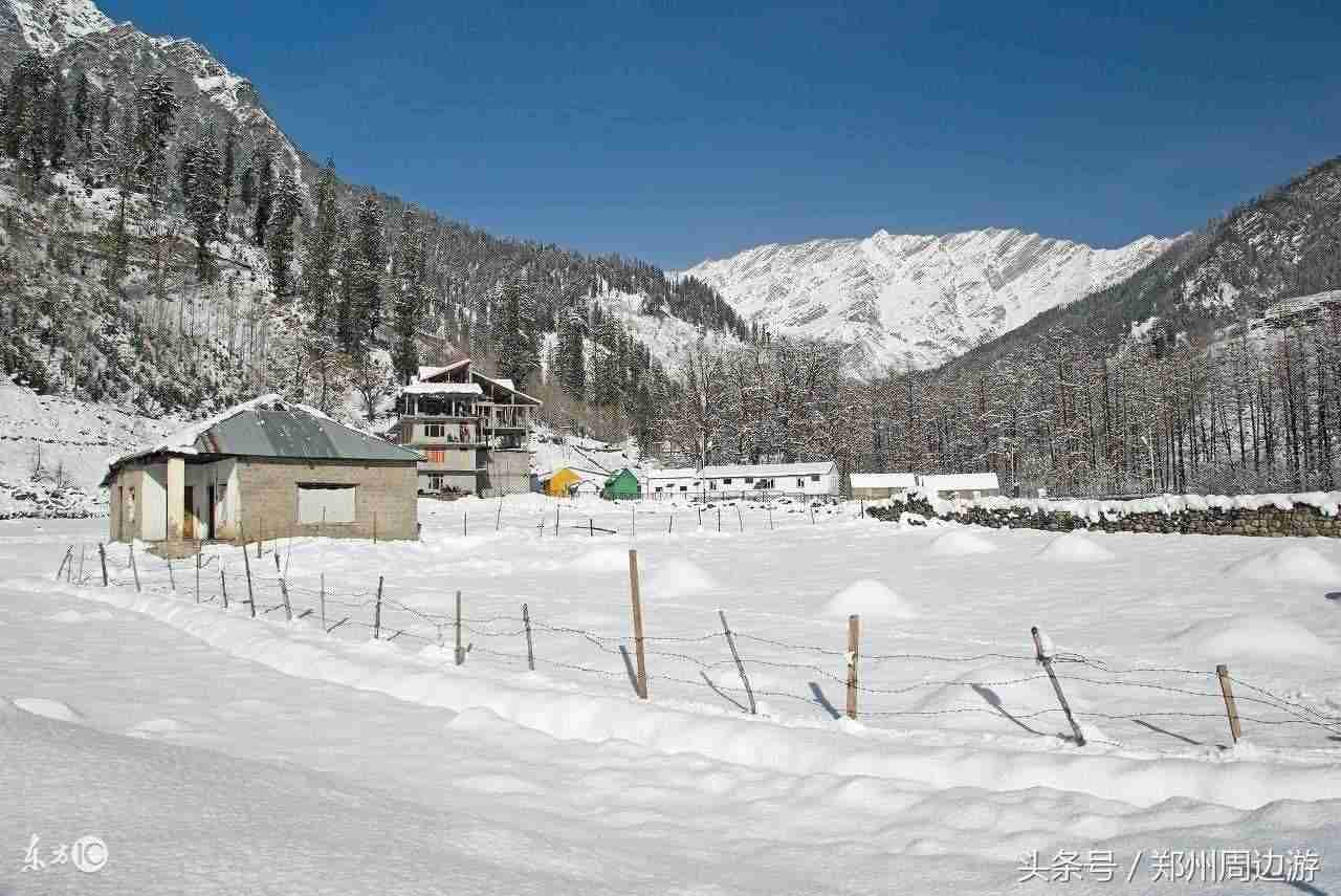 盘点河南8大滑雪场，畅享冰雪快乐的好去处！