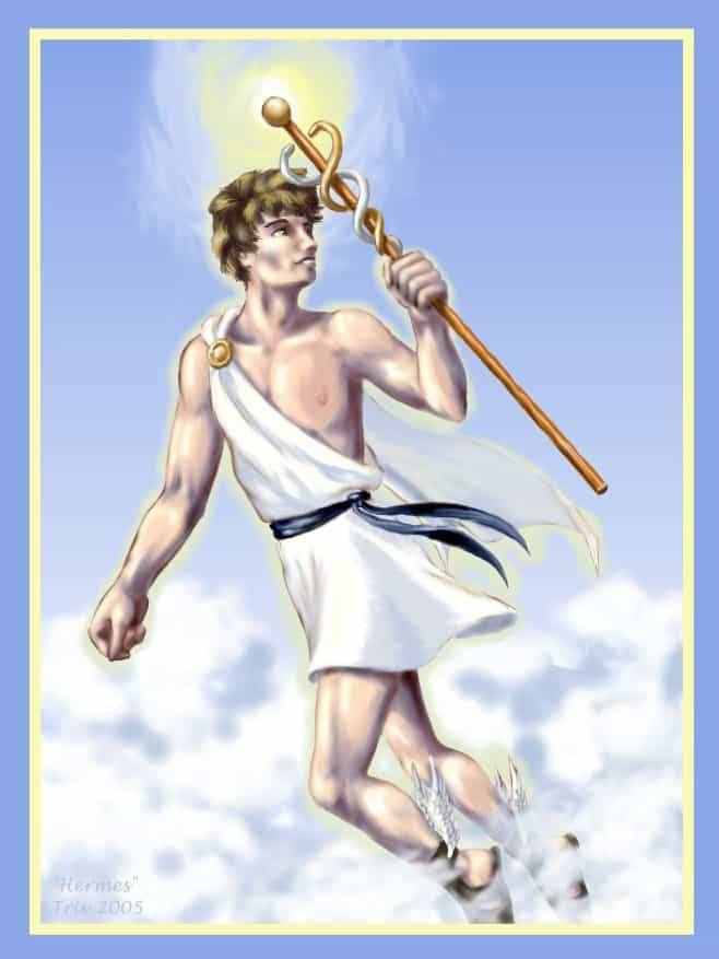 古希腊神话中的十大主神，你听说过几个？