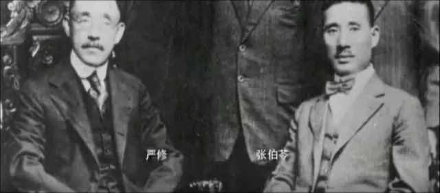 历史上的今天——1876年4月5日，教育家张伯苓生于天津