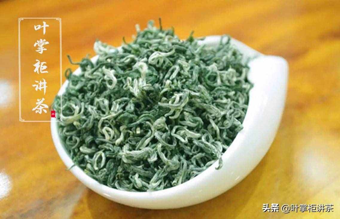 十大名茶之一的都匀毛尖，你试过吗？