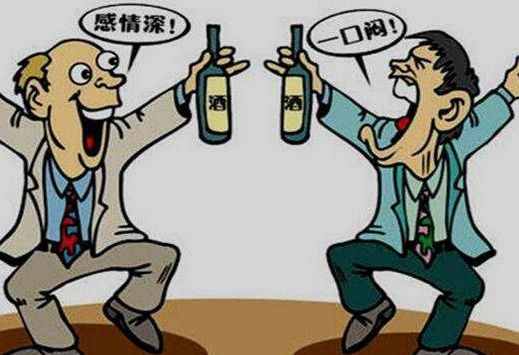 史上最全敬酒词，不愁只会说"养鱼"了，中秋将至，快快收藏备用