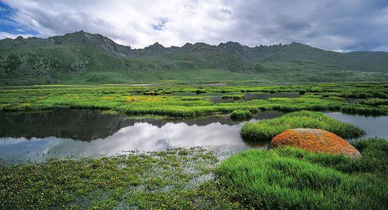 青海有个“三江源”，你知道是哪三江吗？