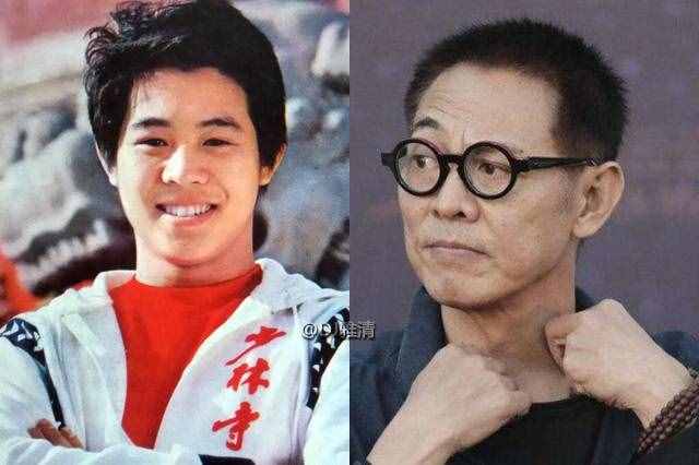 80年代武打片男星今昔对比照 昔日19位帅气功夫小子 如今两位已去世