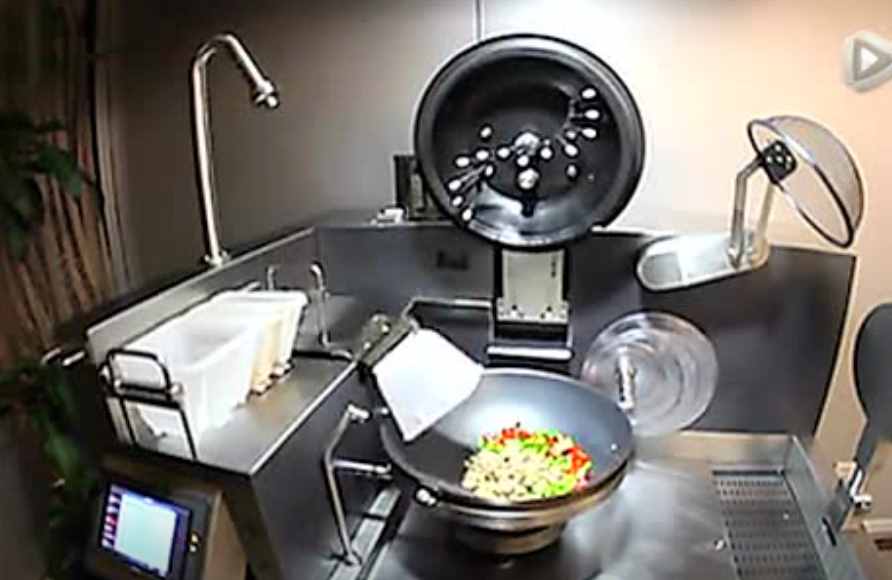 小米有品上架硬核新品，360°自动翻炒如大厨颠勺，不输德国双立人
